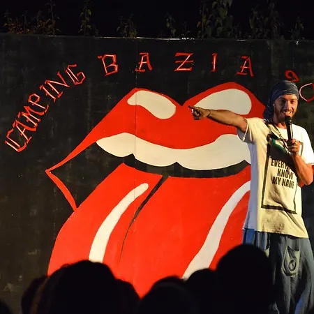Kompleks wypoczynkowy Bazia Camping