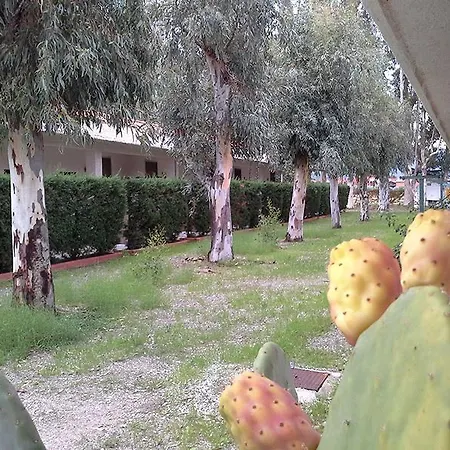 Bazia Camping Furnari