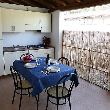 Kompleks wypoczynkowy Bazia Camping Furnari