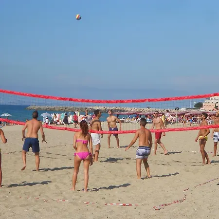 Bazia Camping Furnari