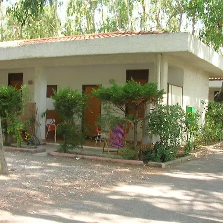 Bazia Camping Holiday park Furnari